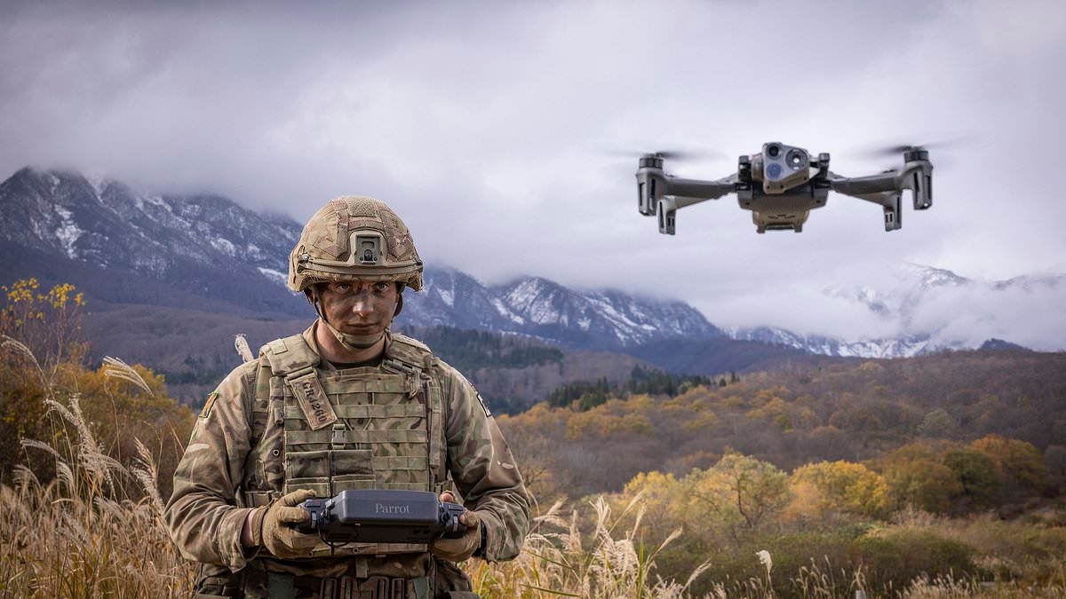 UK's military and spy services set for £330m AI tech boost to help track enemies