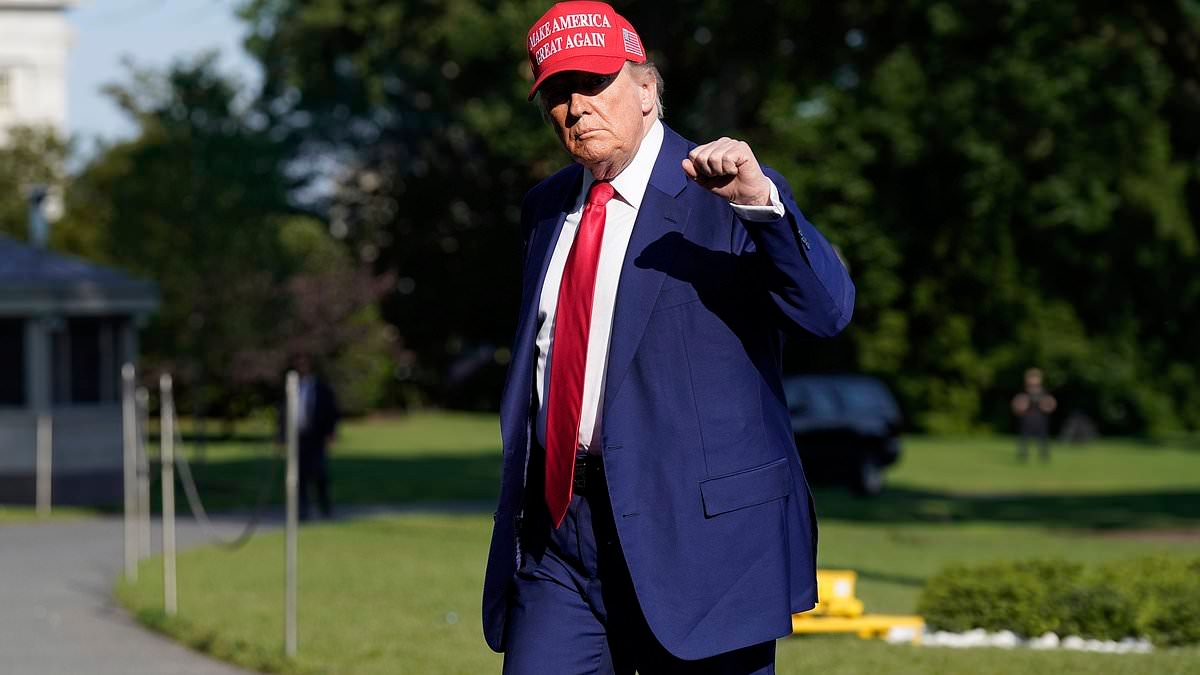 BREAKING NEWS Trump to address the nation after 'successful attack' on Iran's nuclear sites