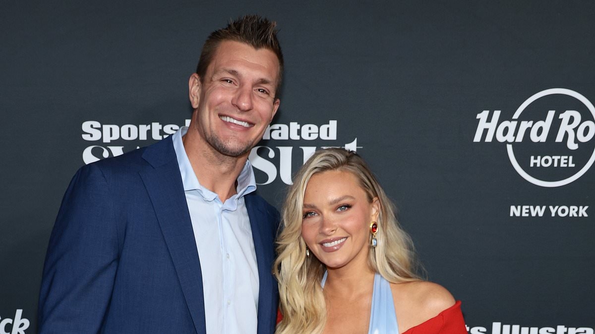 Rob Gronkowski's Sports Illustrated model girlfriend Camille Kostek reveals nasty side of being a NFL WAG