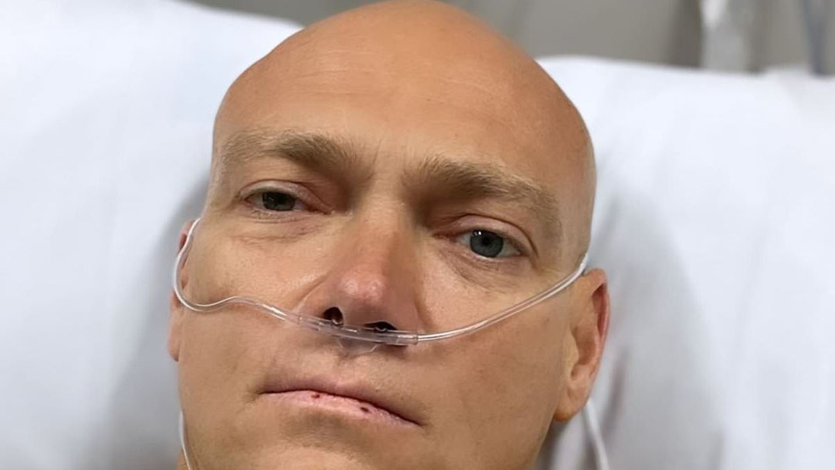 Australian swimming legend Michael Klim opens up on devastating battle with rare autoimmune disorder and symptoms he wishes he hadn't ignored