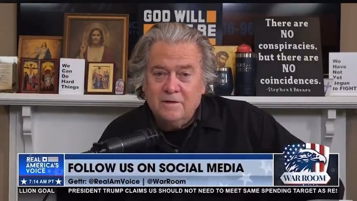 Trump's right-hand MAGA ally who correctly predicted Iran strikes now has a chilling warning about World War III