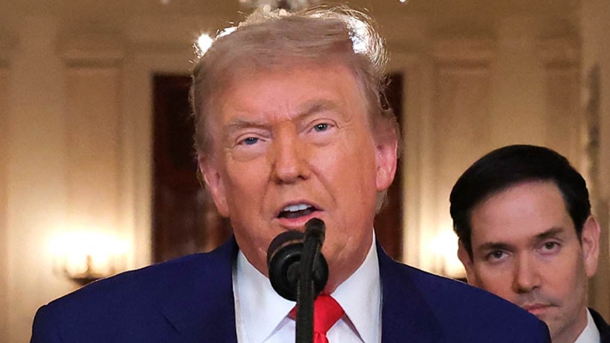 Major Donald Trump sports ally divides opinion with his take on bombing of Iranian nuclear sites