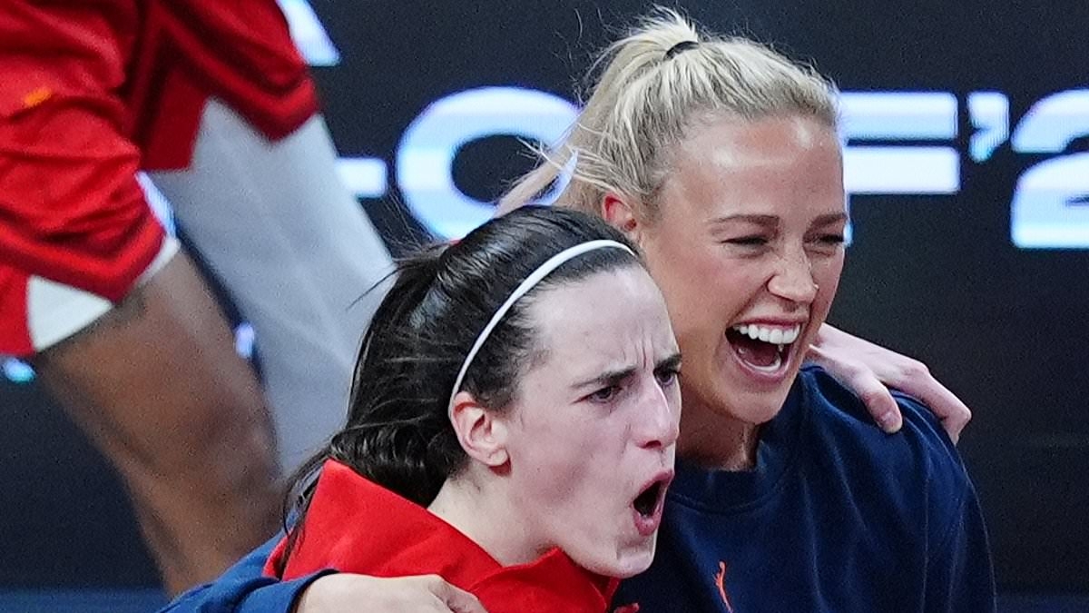 Caitlin Clark's enforcer Sophie Cunningham destroys WNBA referees for failing to protect league's 'star player'