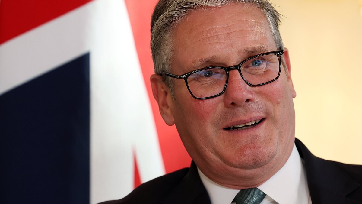 Keir Starmer backs strike by Trump's US on Iran saying its nuclear weapons are 'a grave threat to international security'