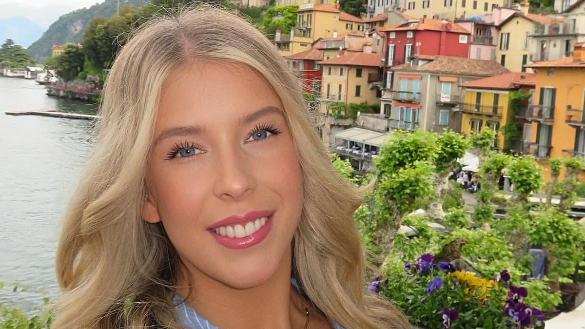 Beauty and the Geek star forced to deny involvement in grisly murder as identity of the alleged offender is suppressed
