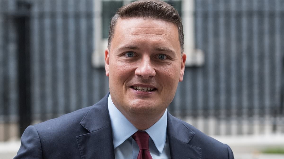 Wes Streeting warns there is no money in the NHS for assisted dying and helping people to end their lives will mean cuts to treatment for the living