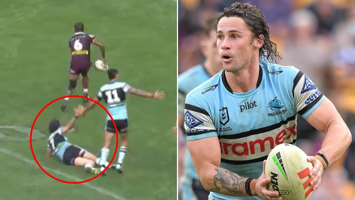 NRL legends rip into footy star for shocking mid-game act: 'He should get a job on Neighbours'