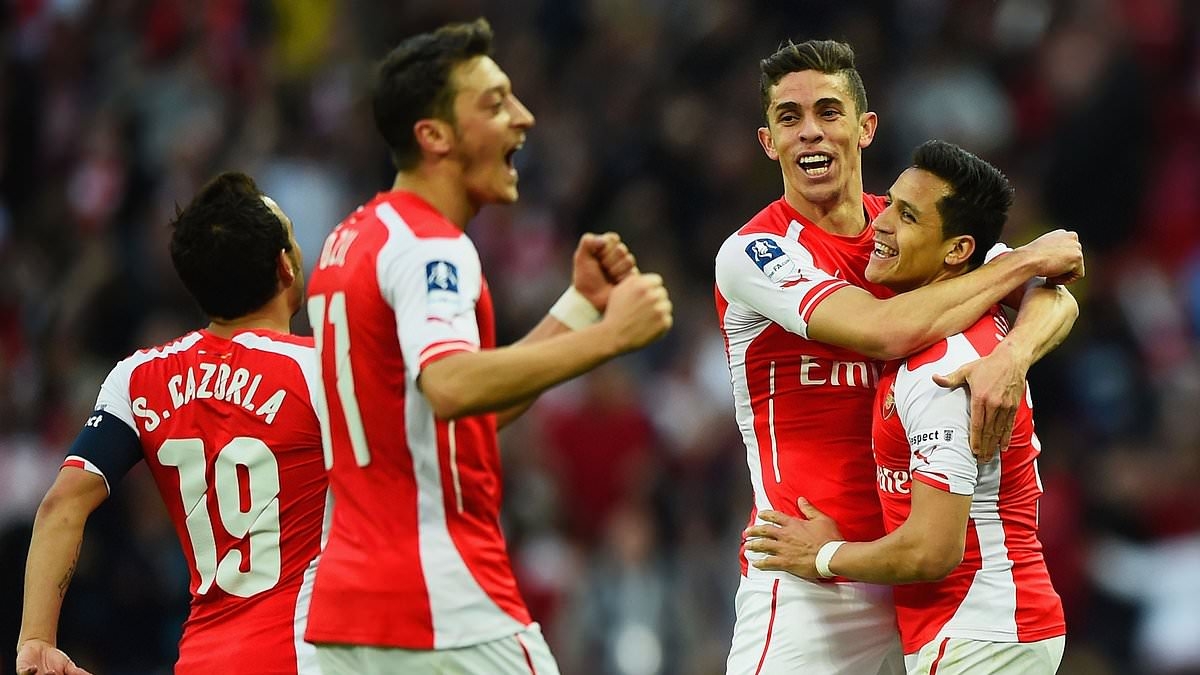 Premier League legend completes fairytale story as he scores in play-off final to lead hometown club back to LaLiga after 24-year absence