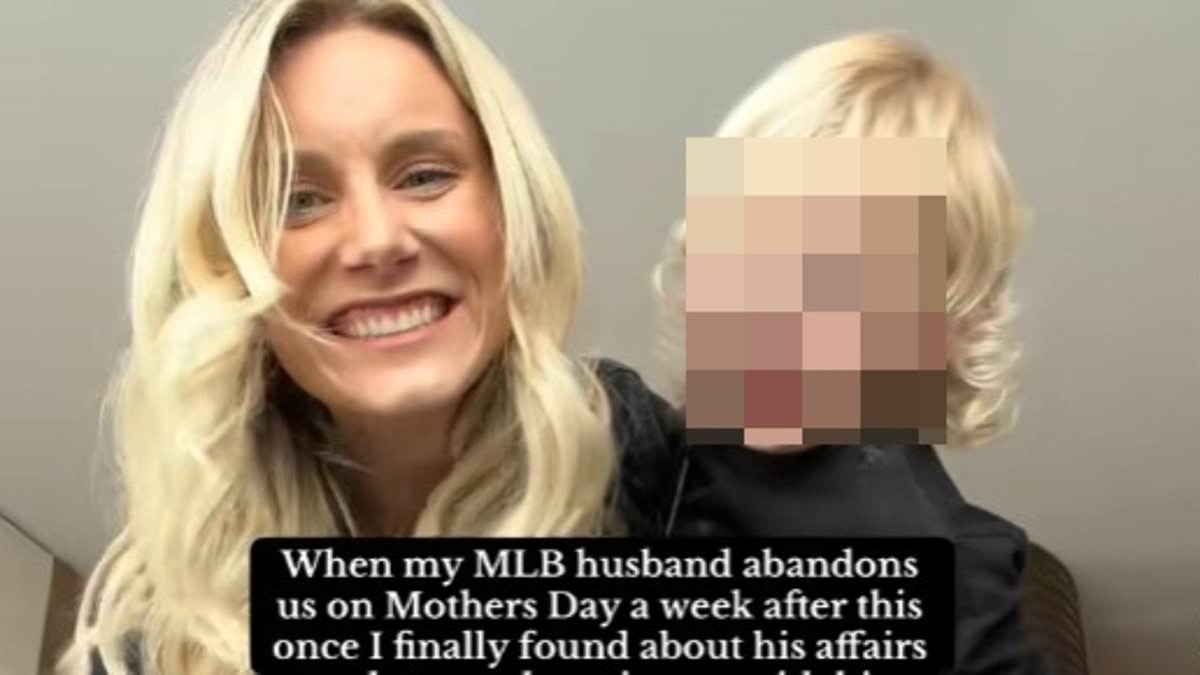 Giants star Sean Hjelle breaks his silence on bombshell 'abuse' and 'affairs' claims from his wife