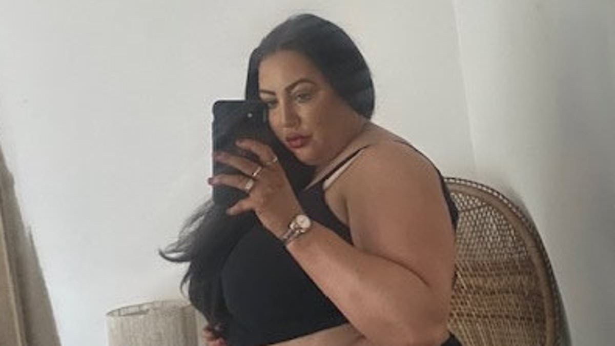 Woman says she lost 10st in two years - without Ozempic - by doing one daily exercise