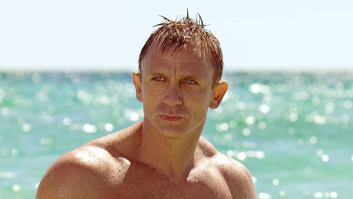 British rising star makes shock appearance among front runners for James Bond takeover amid ongoing speculation over who will be next 007