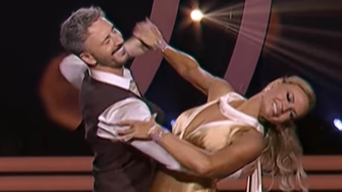 She's still got it! Fans go wild as Sonia Kruger recreates her breakout role in Strictly Ballroom with a showstopping waltz on Dancing With The Stars
