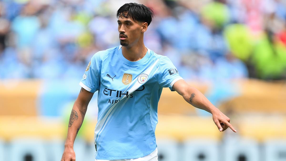 Why Manchester City's latest multi-million-pound midfielder Tijjani Reijnders is more than just replacement for Kevin De Bruyne: THE SHARPE END
