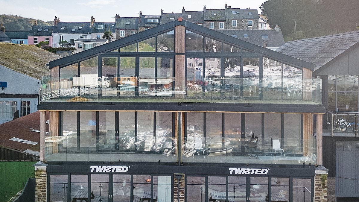 Families in seaside town dubbed Chelsea-on-Sea celebrate after developer loses bid to scrap rule new builds should be sold to locals only