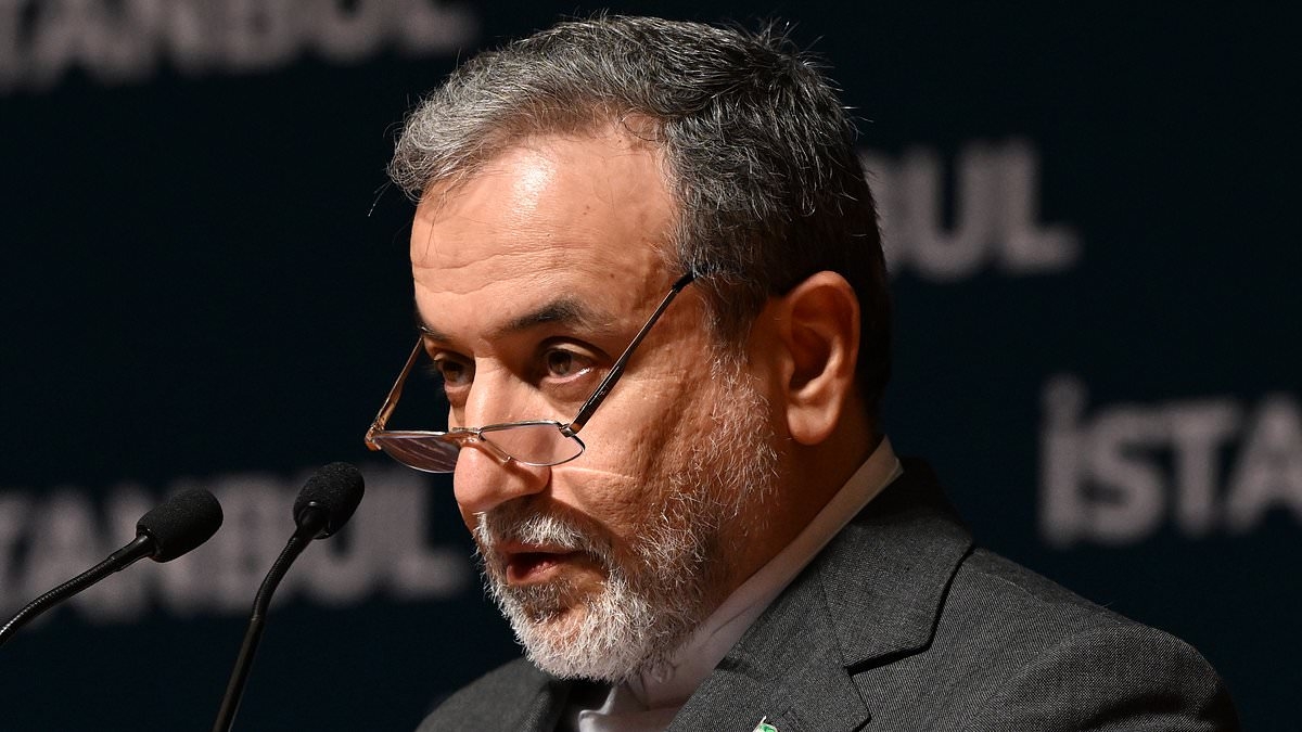Iran strikes back: Foreign minister brands Trump a 'lawless bully' who 'betrayed diplomacy' after US blew up three nuclear bases in overnight strike