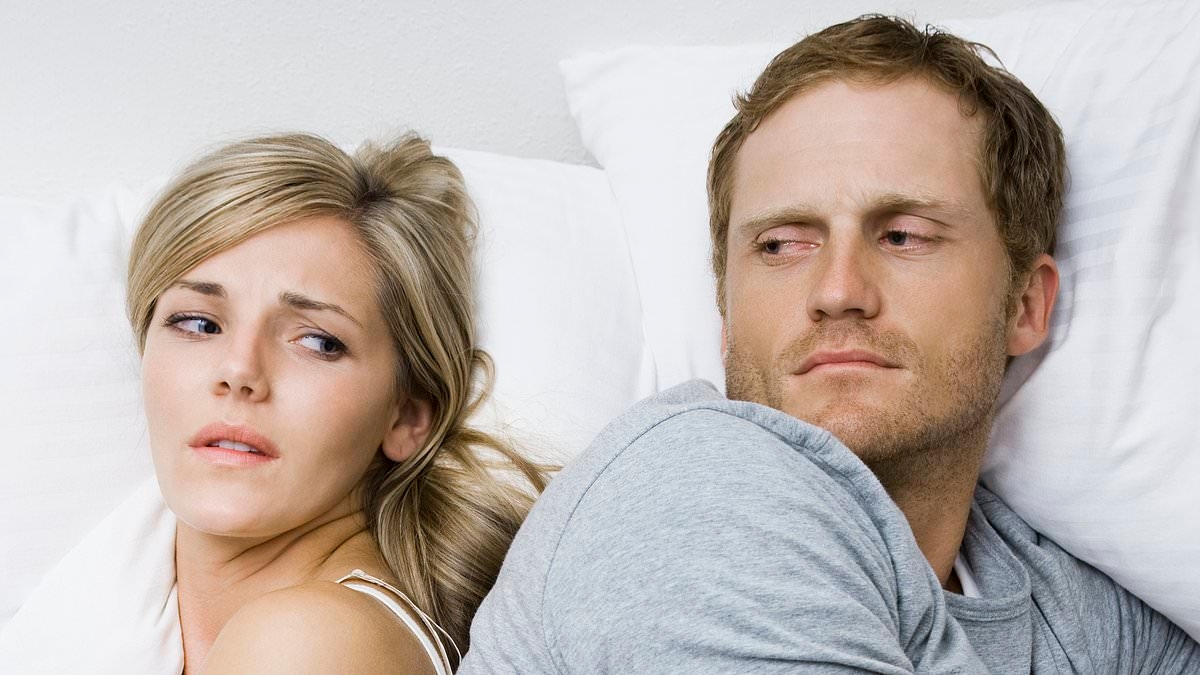 I've helped hundreds of couples overcome their bedroom issues - and know the unspoken REAL reason women stop wanting sex. Don't get divorced before you read this: DR MAX PEMBERTON
