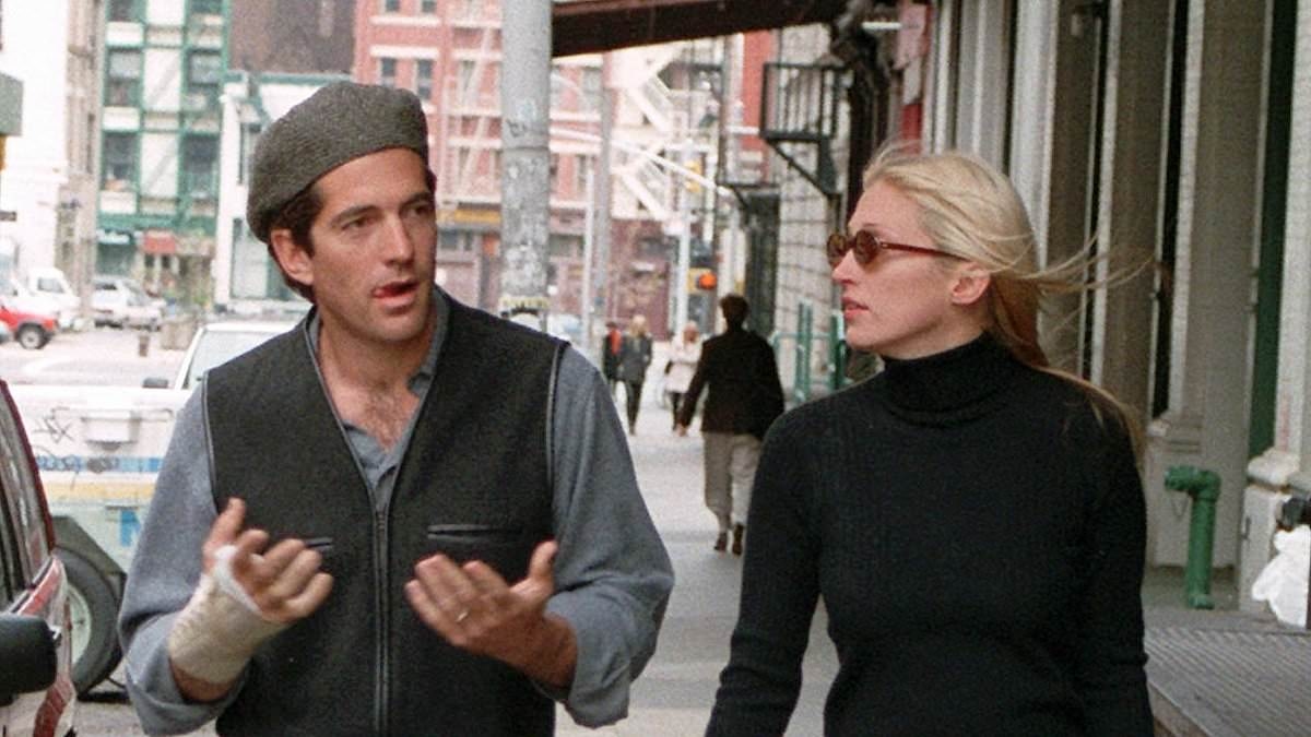 MAUREEN CALLAHAN: On-screen wardrobe malfunctions humiliate Carolyn Bessette in death... but in life, suicidal JFK Jr treated her far worse