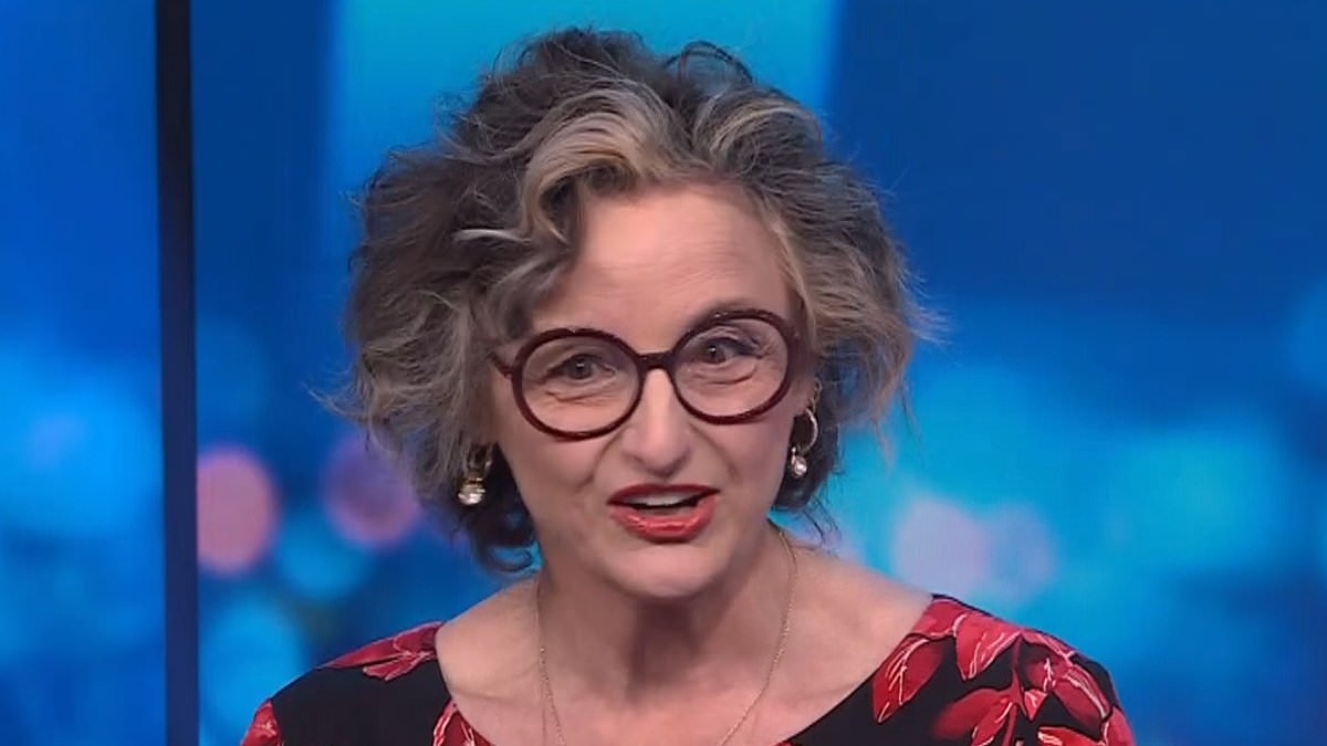 MasterChef's Julie Goodwin shows off her drastically changed appearance as a throwback to her first time on The Project is revealed