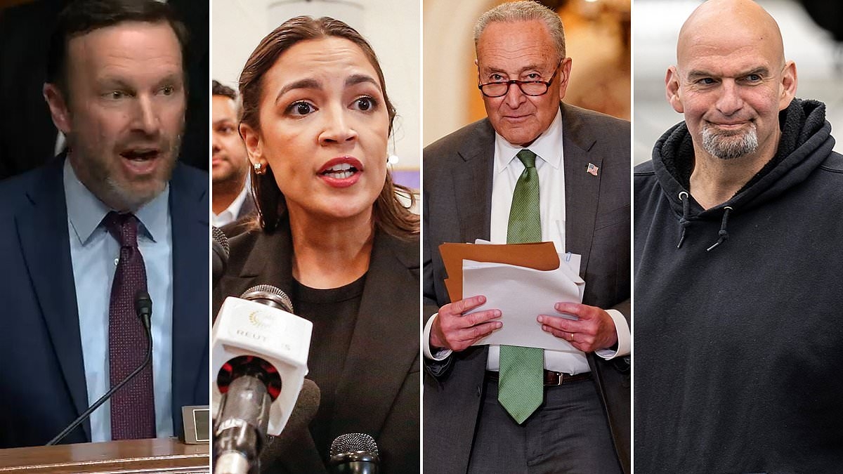 Bombs over Iran, but no heads-up for Dems: Irritated lawmakers gripe they were left in the dark on secret strikes