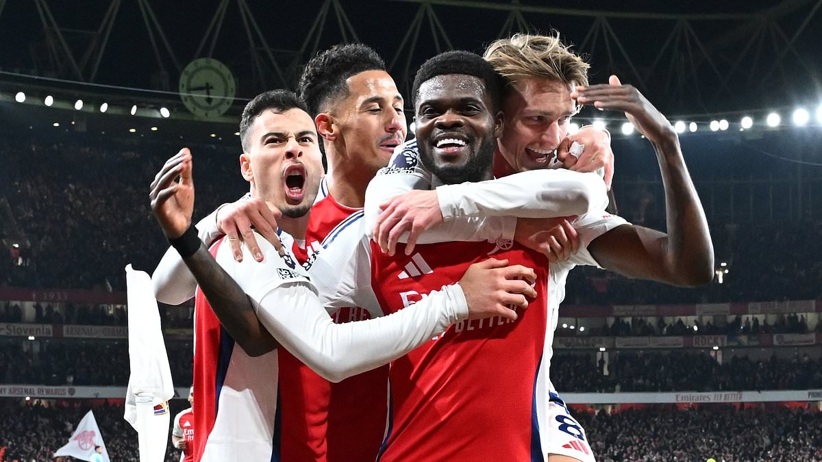 Bayern Munich 'interested in signing Arsenal regular this summer - and the Gunners would be OPEN to listening to offers for £50m man'