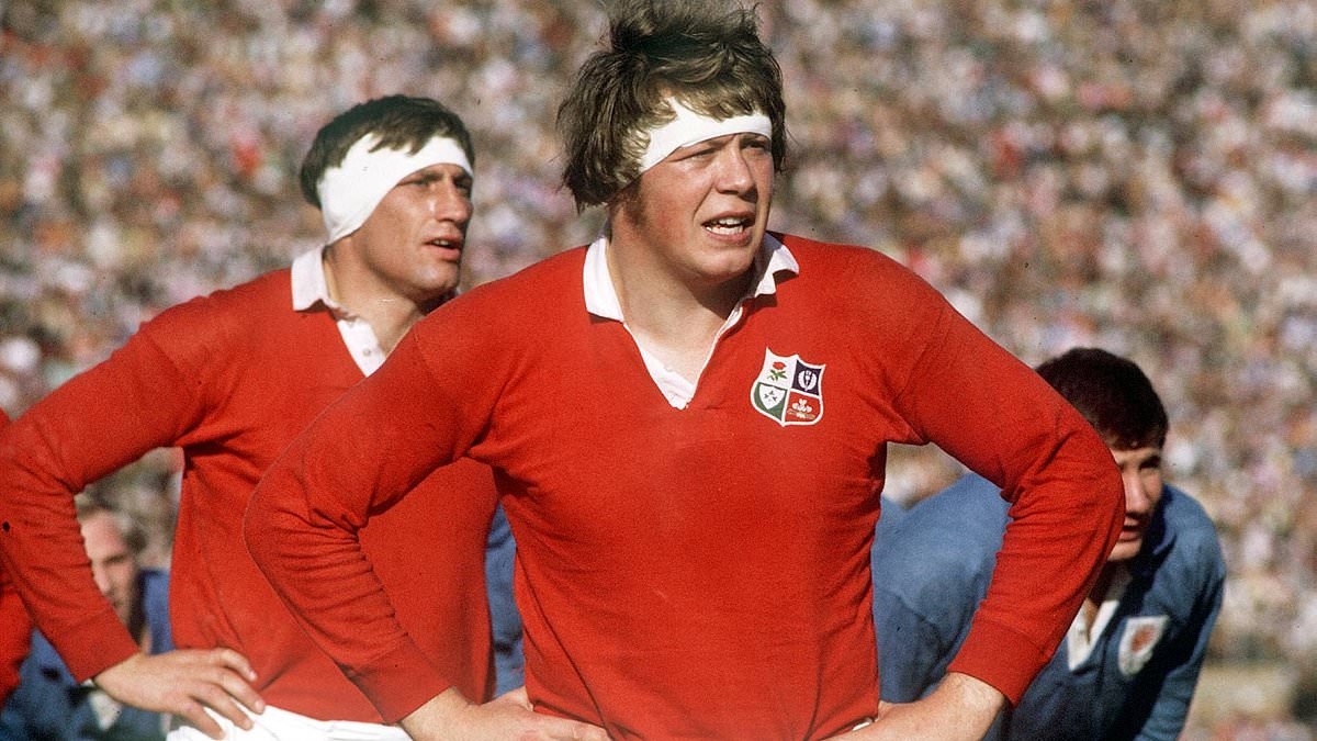 The Lions Rampant: Mail Sport casts an eye over Scotland's proud links to the iconic red jersey and asks who would make an all-time Scots-only Lions select?