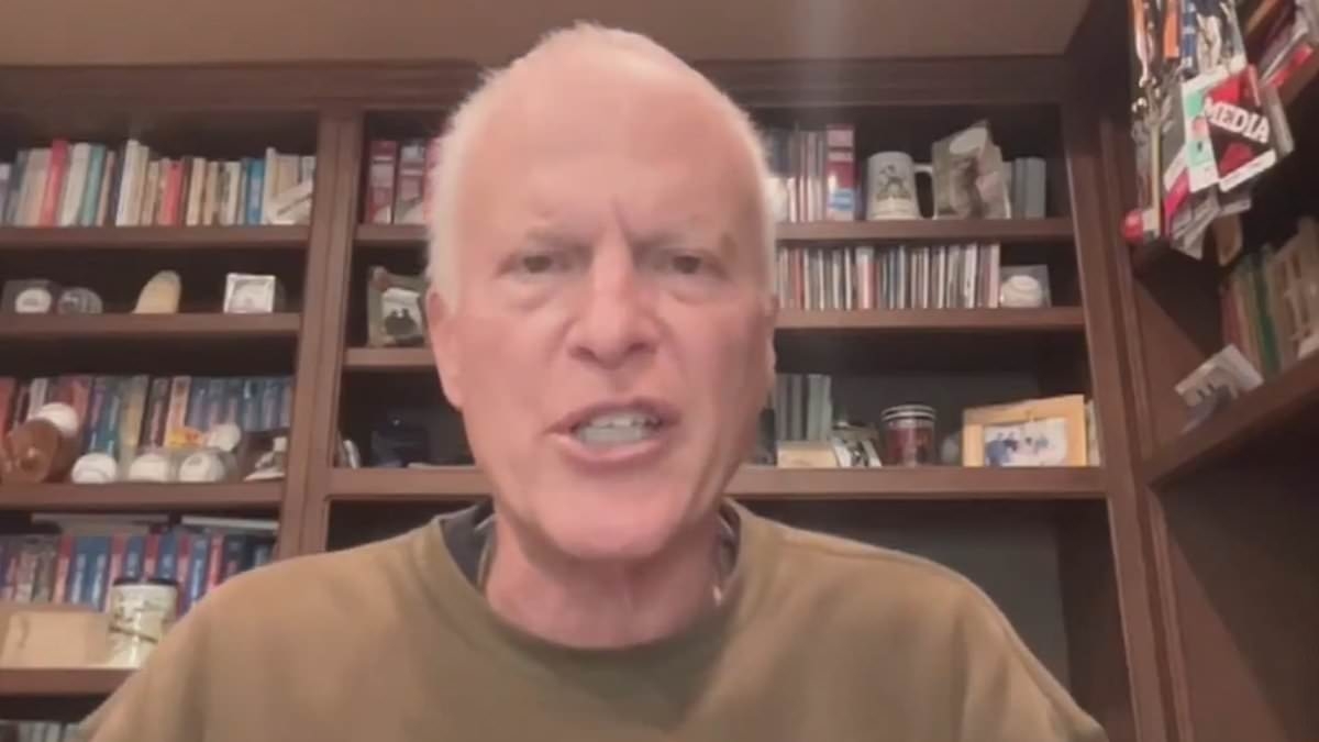 BREAKING NEWS Highly-respected baseball reporter Scott Miller dead at 62 after cancer battle