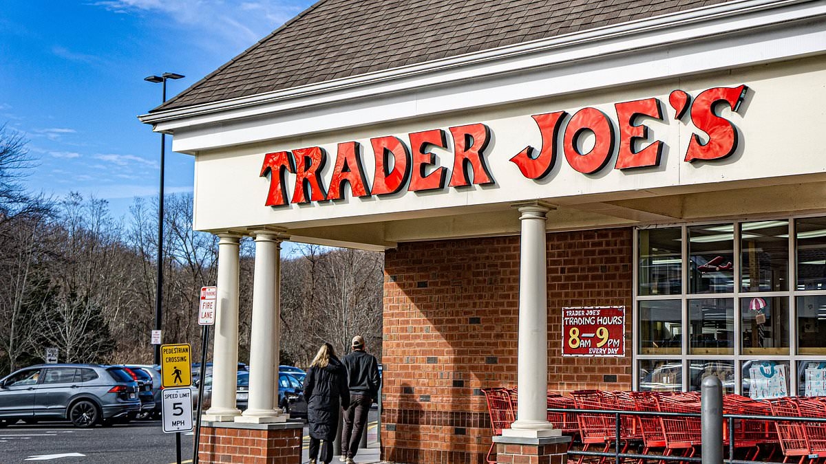 Trader Joe's recalls fan favorite item over listeria fears