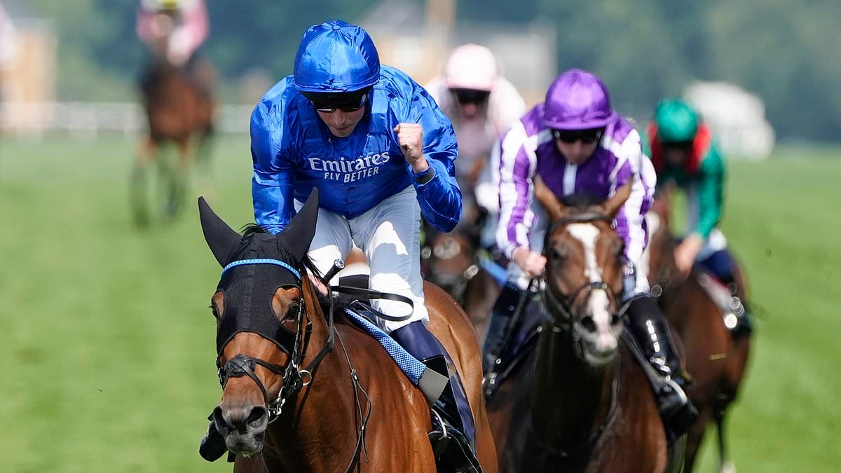 Royal Ascot chief hails 'fantastic' week as crowds rise in major boost for British racing after dispiriting Derby at Epsom