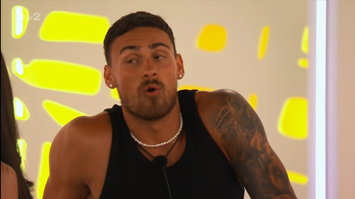 Love Island fans claim one singelton has 'gone missing' and ask if they've already 'left the villa' following shocking lack of screentime