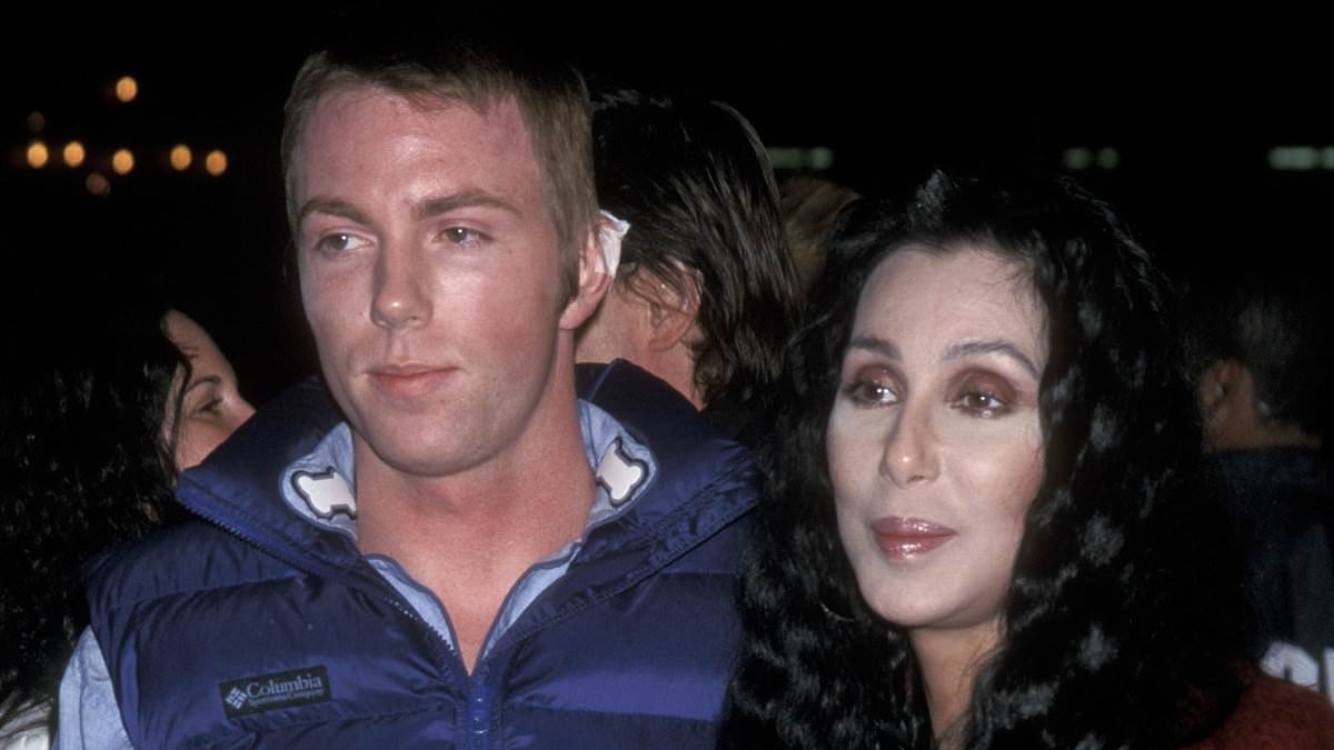 Cher's son Elijah Blue Allman is released from hospital after overdose