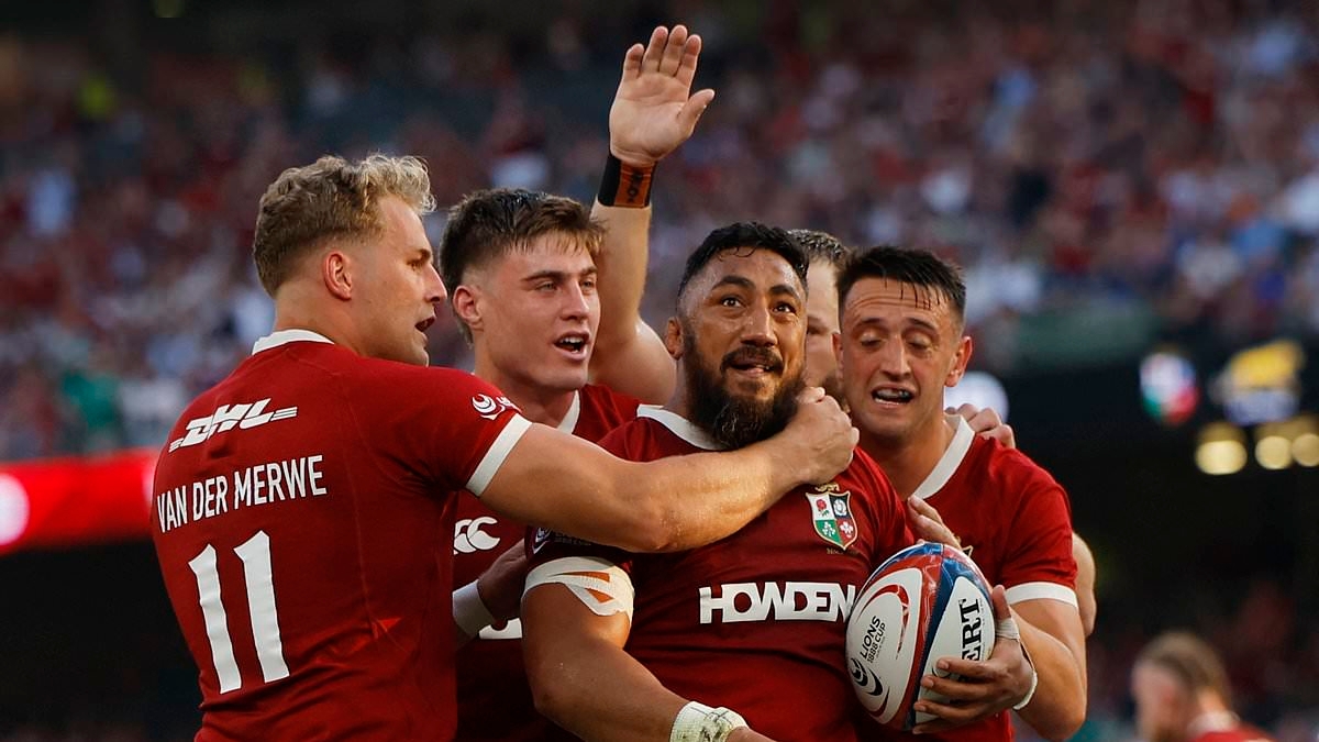 Why it could be the end of the road for the Lions if Andy Farrell's men do not put on a show Down Under, writes CHRIS FOY