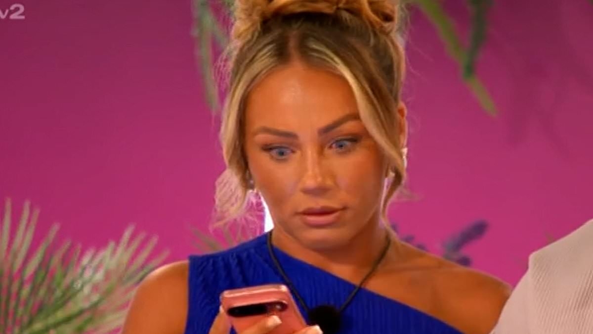 Love Island announces surprise recoupling as fans predict things will get 'very messy' after juicy spin the bottle challenge
