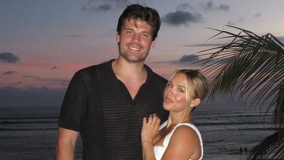 Tammy Hembrow's $50million empire at risk as she announces shock split from husband Matt Zukowski after just seven months of marriage