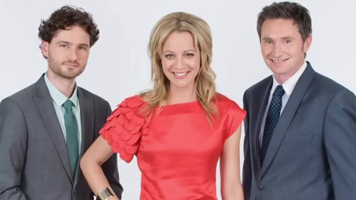 The Project's original hosts Carrie Bickmore, Charlie Pickering and Dave 'Hughesy' Hughes set to return for final episode on Channel Ten