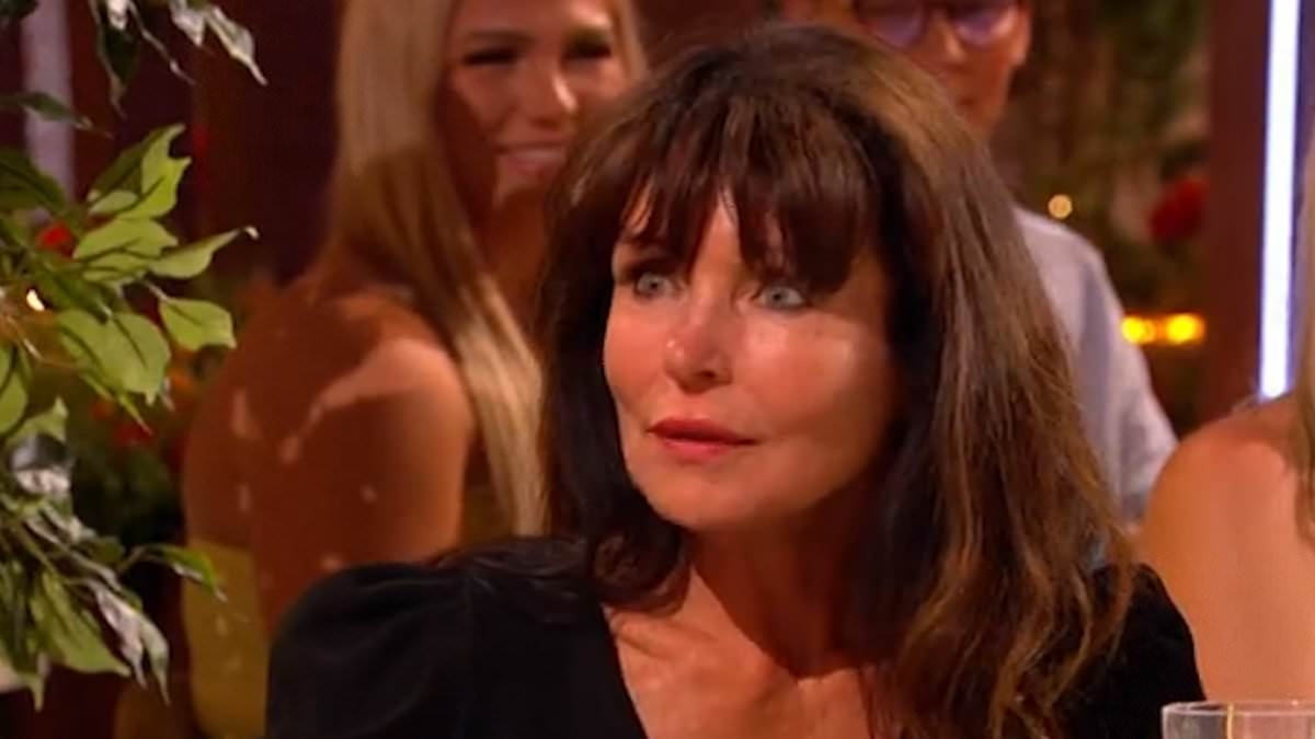 Love Island: Harry Cooksley's mum says she's 'disowned' him after shock villa antics including jaw-dropping orgy admission and snog with Yasmin