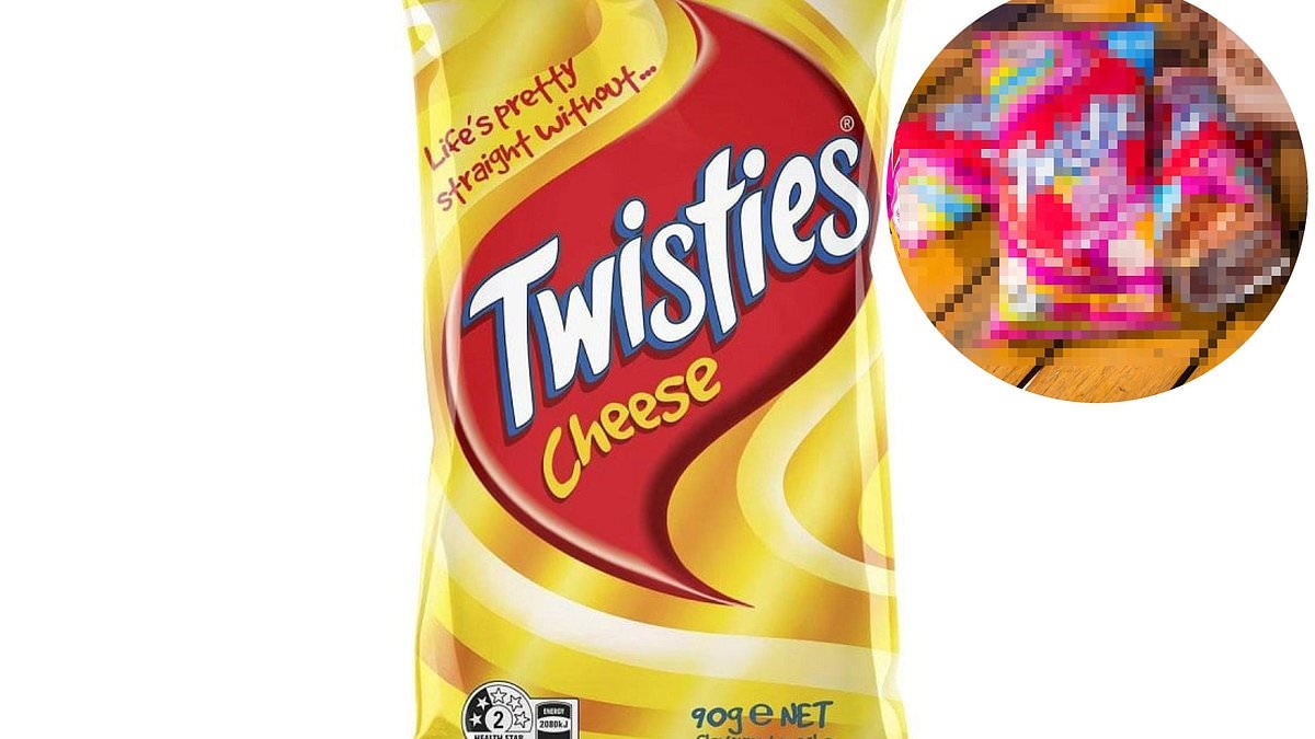 Twisties announce new flavour across Australia - and it's VERY controversial: 'Absolutely not'