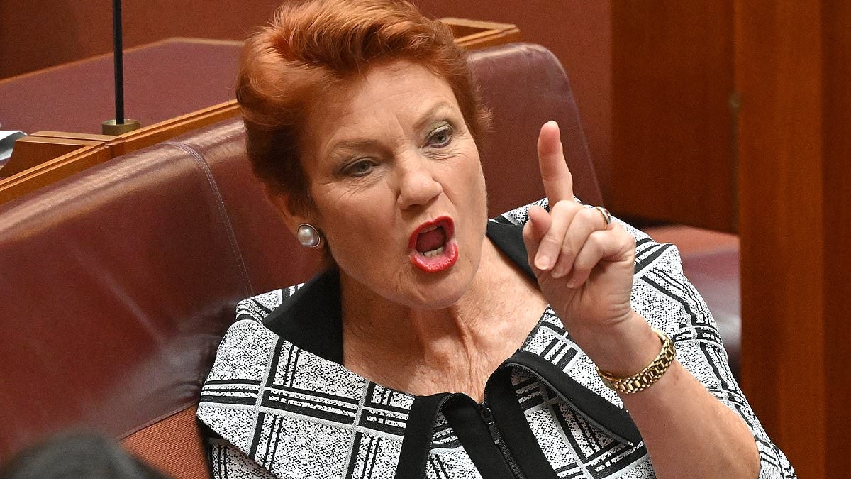Pauline Hanson demands a major visa ban - as she issues a warning to Australians