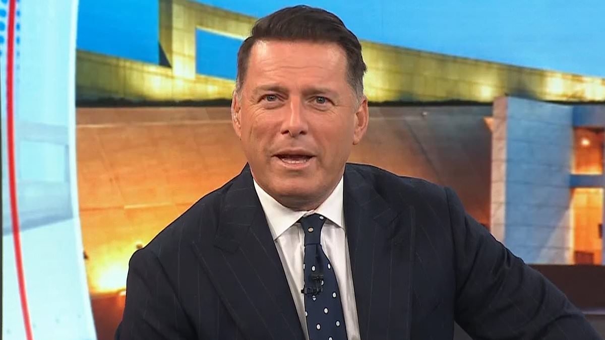 Karl Stefanovic's 'massive payday': Today host's rumoured multi-million-dollar deal at Nine raises eyebrows
