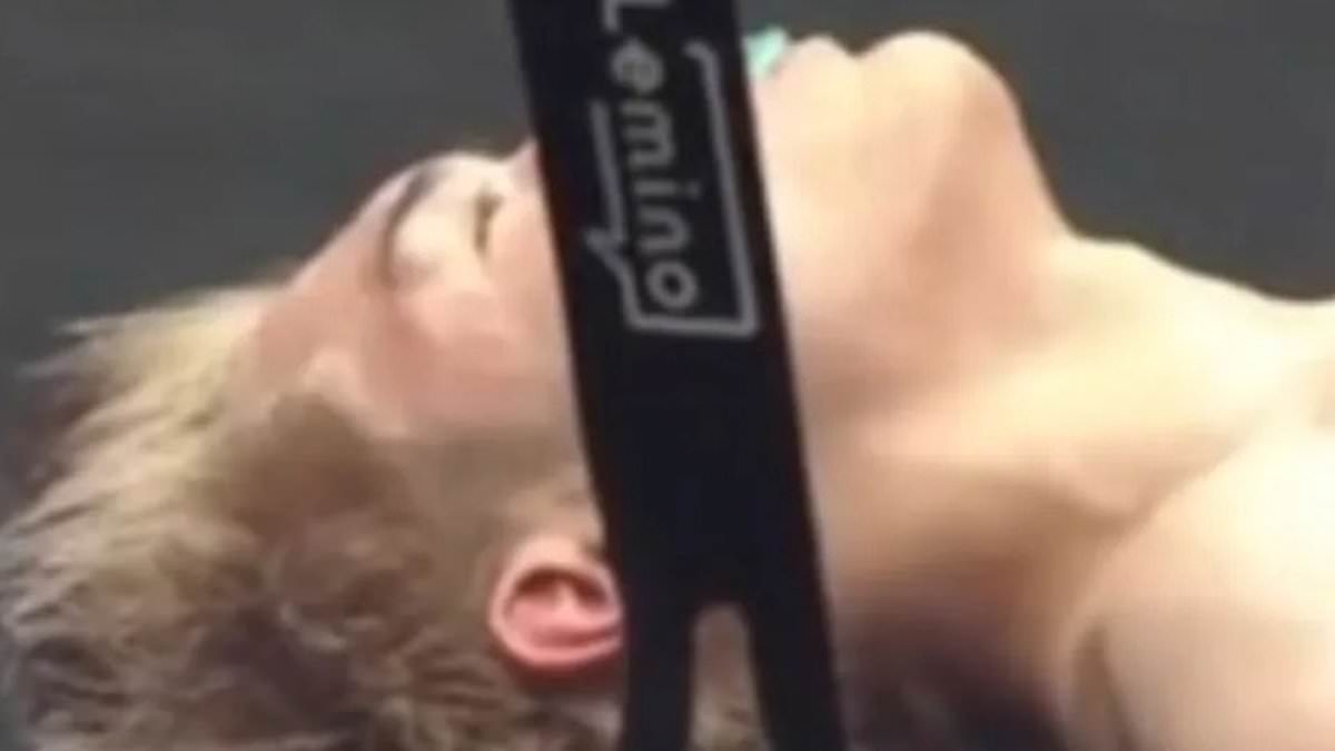 Boxer Jin Sasaki loses SIX WEEKS of memories after being knocked out in world title fight