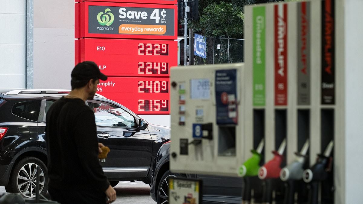 How a new Iran war threatens to send the cost of living soaring once again - and put up the price of EVERYTHING