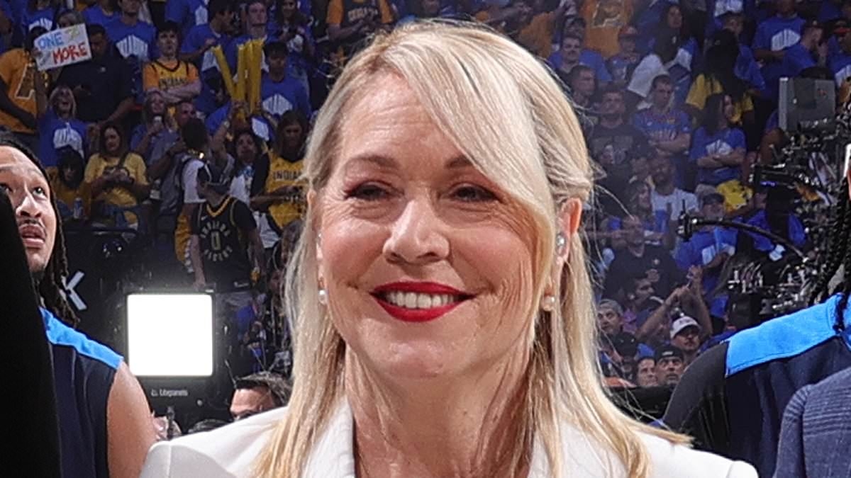 Fans slam ESPN commentator Doris Burke after she 'ruined' Game 7 of the NBA Finals