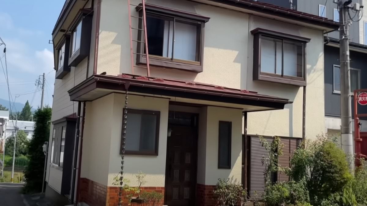 I ditched the rat race in Australia and bought a home in Japan for just $6,000... I haven't looked back since