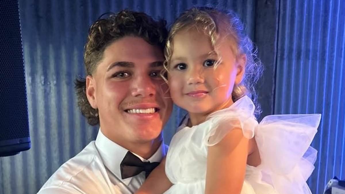 Footy heartthrob Reece Walsh FINALLY reveals what's going on with his love life in heartwarming interview