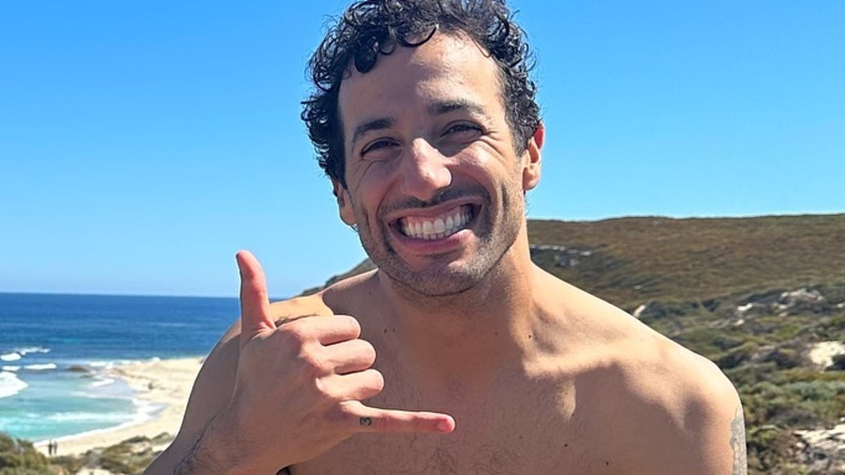 Aussie F1 star Daniel Ricciardo's fans turn on him over social media post: 'Surely you don't need money that badly'