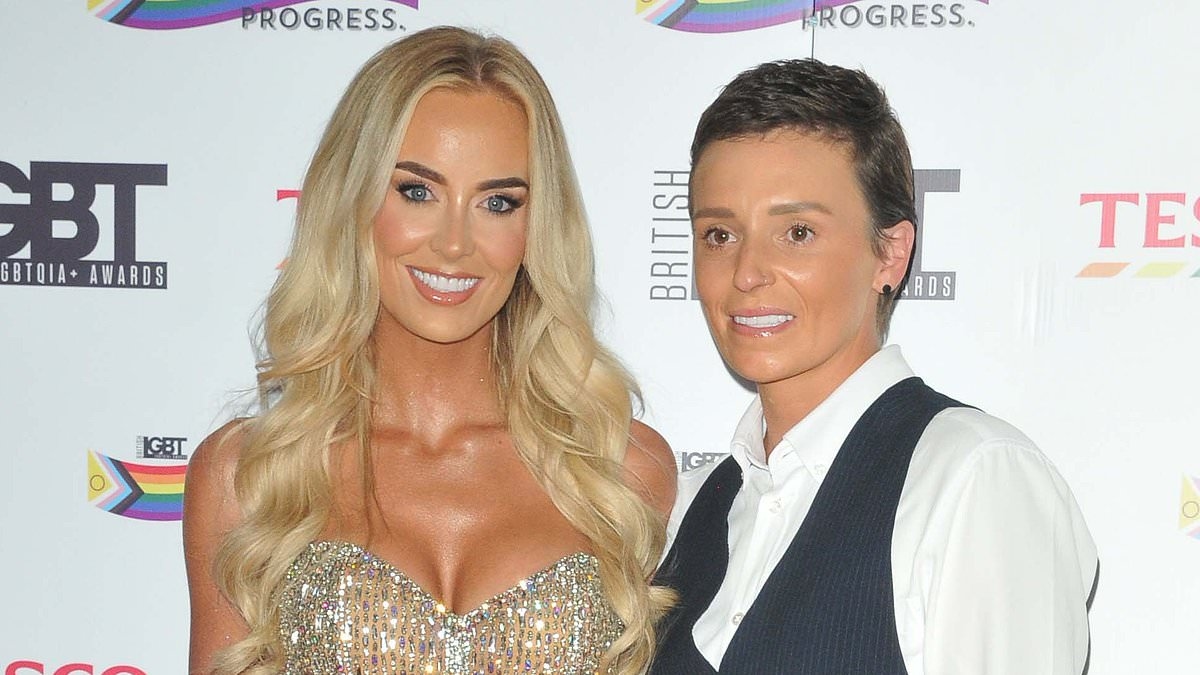 The Traitors winner Leanne Quigley reveals the heartbreaking reason she is waiting to marry her fiancée Sophie Jones after cancer battle
