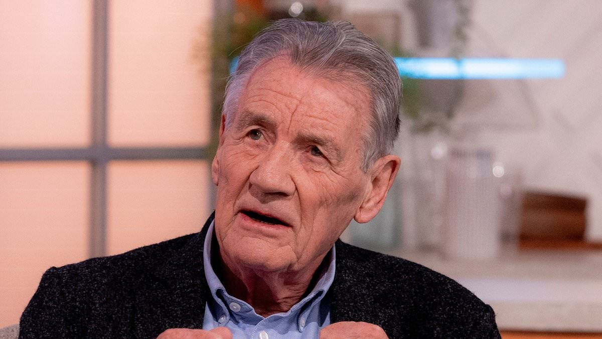 Michael Palin opens up about his grief two years on from the death of his beloved wife Helen Gibbins and says he still talks out loud to her