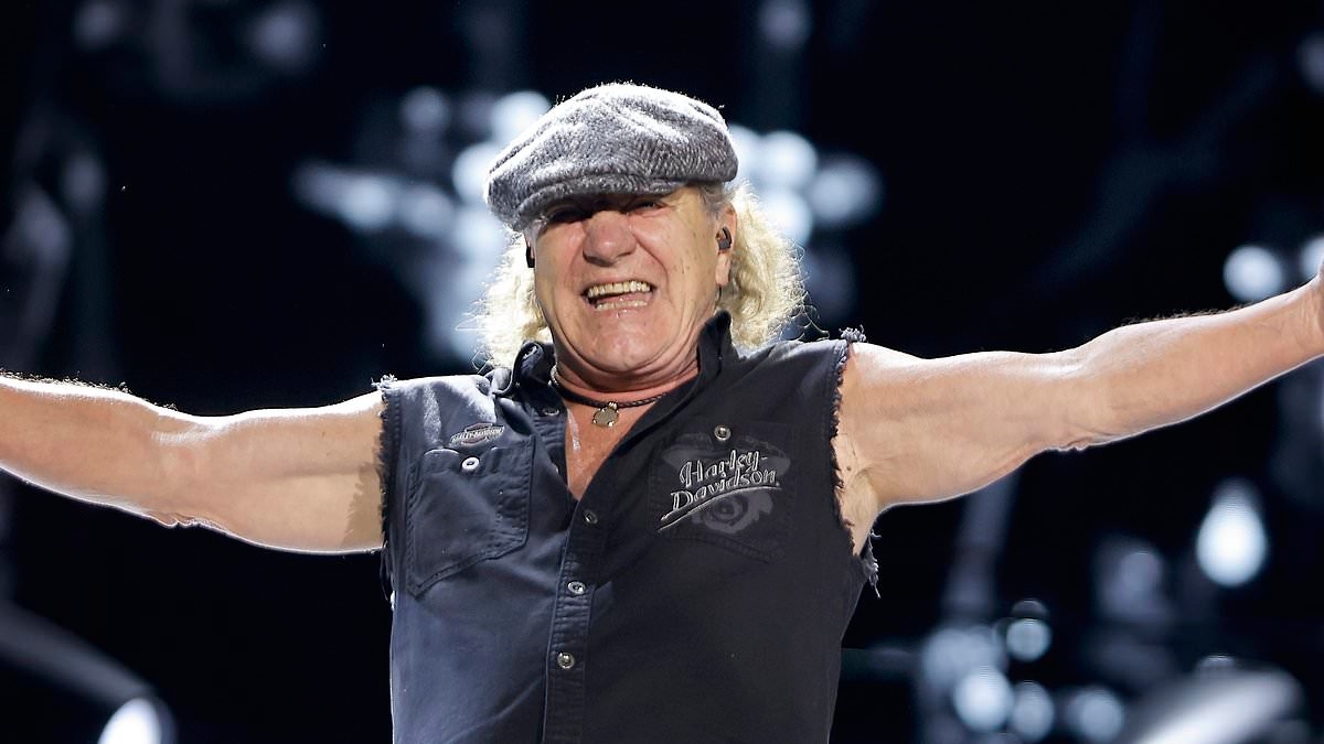AC/DC fans rage over high voltage ticket prices as the Australian rock legends head Down Under for first tour in a decade: 'I paid $30 in the 1990s'