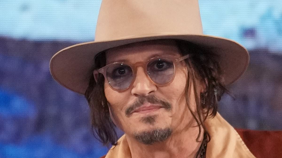 Johnny Depp claims he was betrayed by three of his closest friends who deserted him after he was accused of abuse by ex-wife Amber Heard