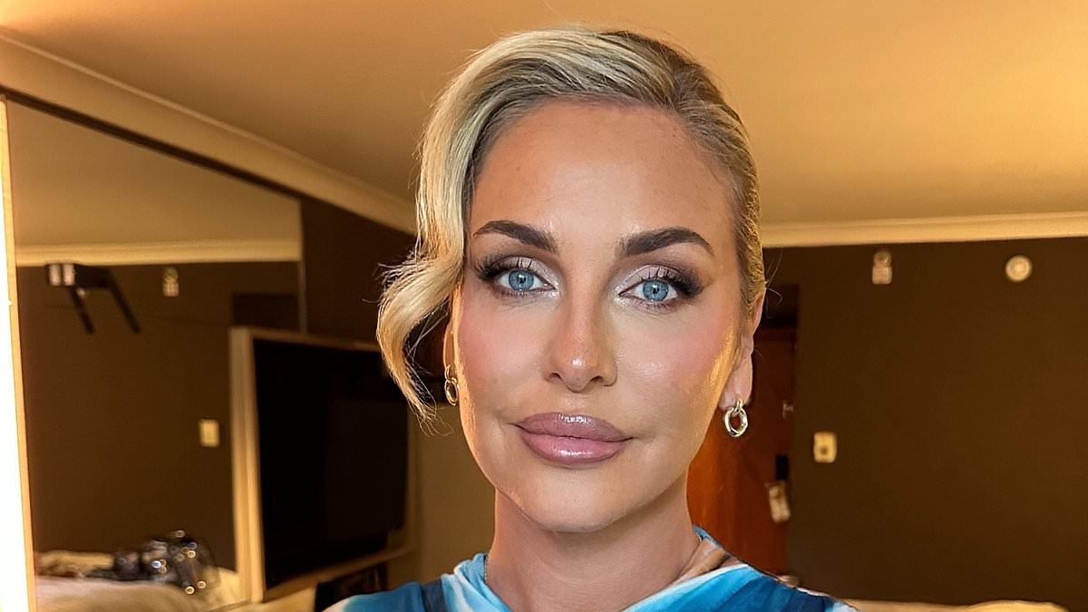 Josie Gibson is radiant as she shows off her incredible glow-up after getting 'tweakments' at celebrity-adored cosmetic clinic