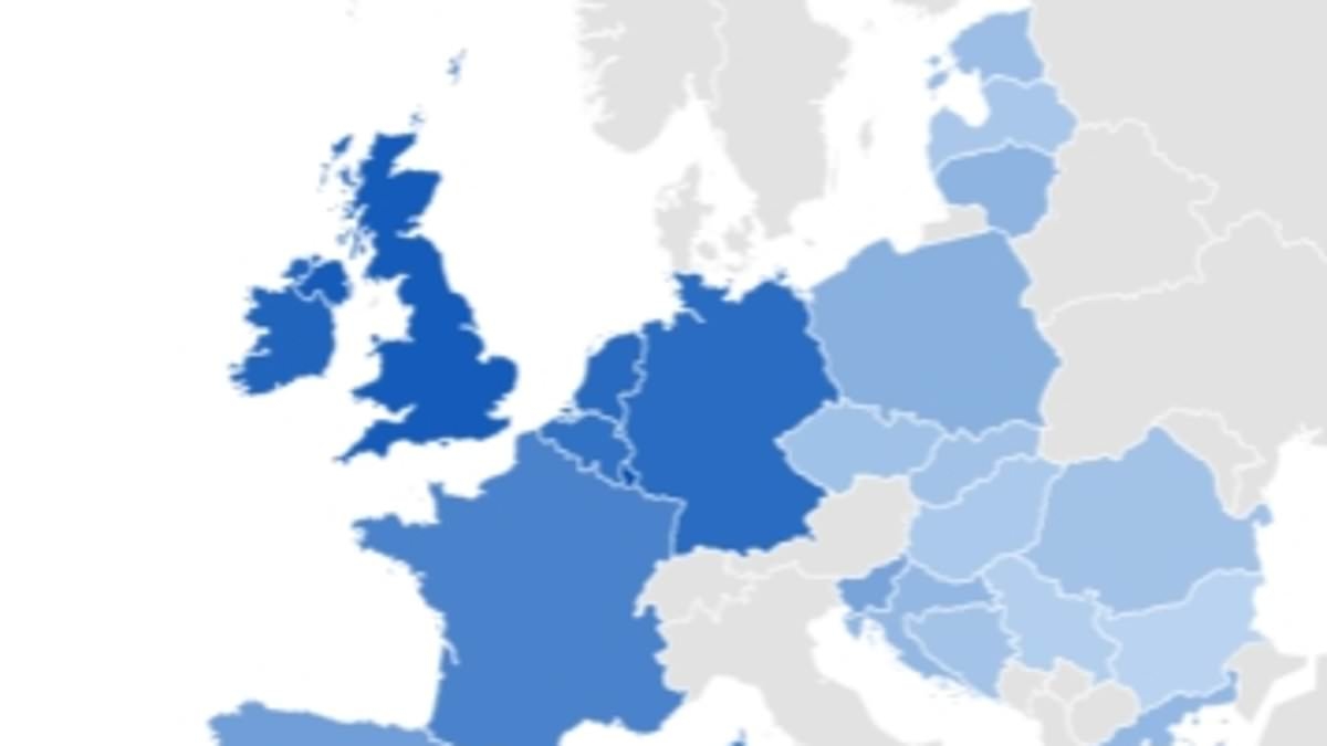 Revealed: British minimum wage soars to the second highest in Europe as businesses sound alarm over impact on the UK job market